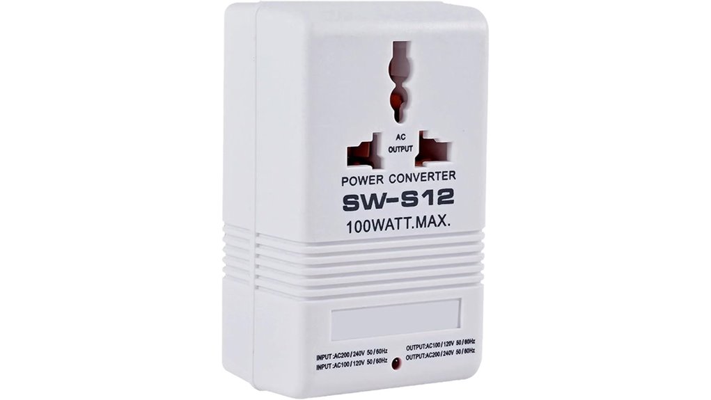 Travel Voltage Converters Every Jet‑Setter Should Own 8 100w dual voltage converter