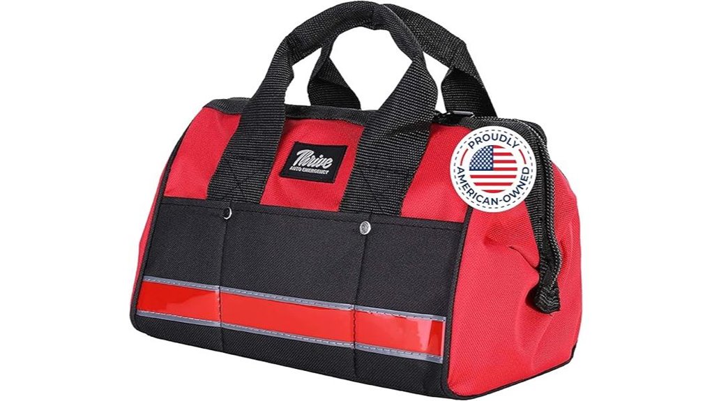 104 component car survival kit