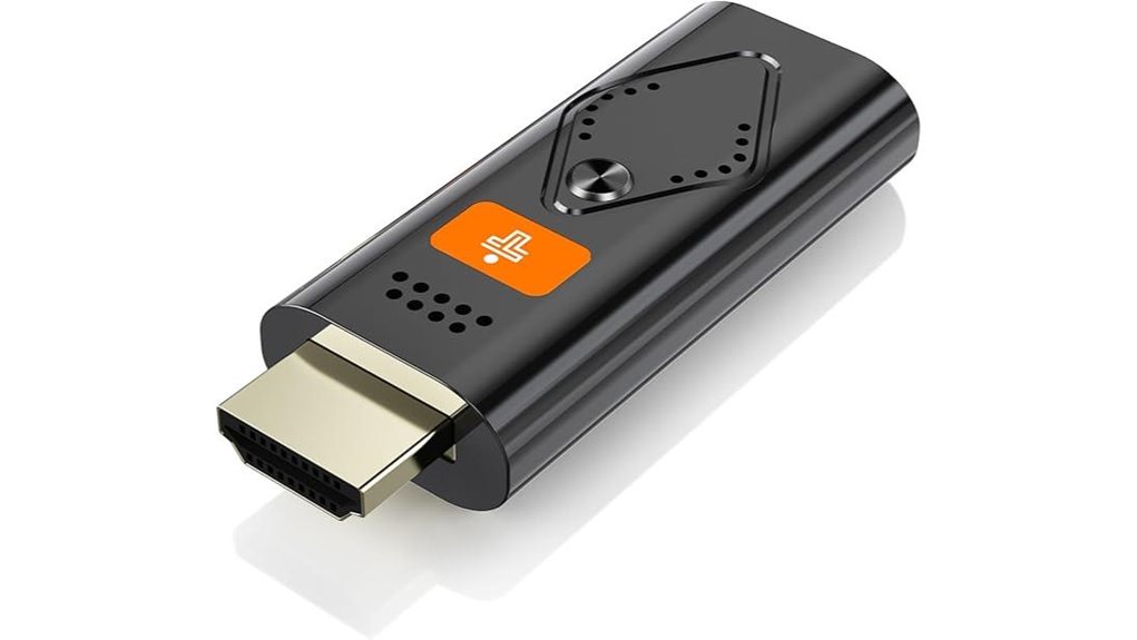 Best Portable HDMI Streaming Sticks to Watch Movies Anywhere 12 1080p airplay miracast adapter