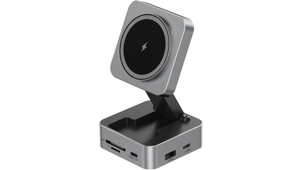 10 in 1 usb c wireless charger