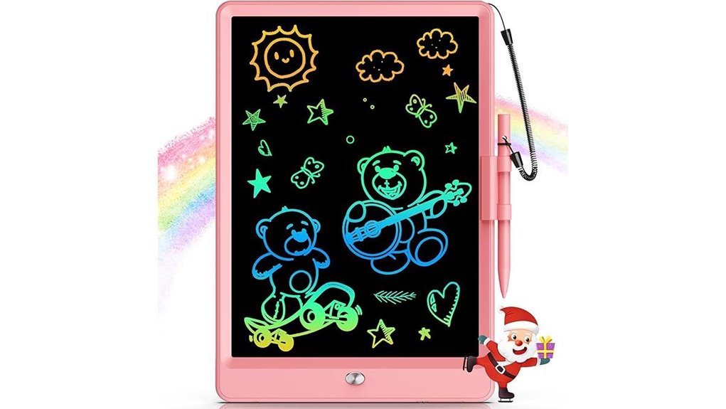 Top LCD Writing Tablets Kids Love 14 10 inch kids writing tablet