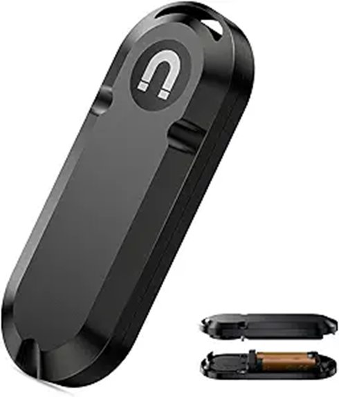Top Luggage Trackers with Long Battery Life 3 10 year battery air tag
