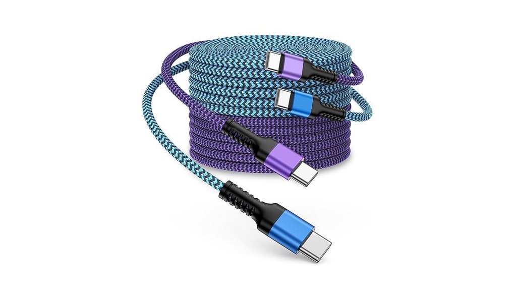 10ft usb c iphone cable