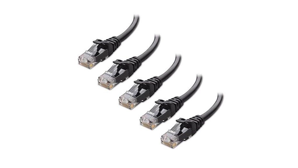 10gbps cat6 ethernet pack