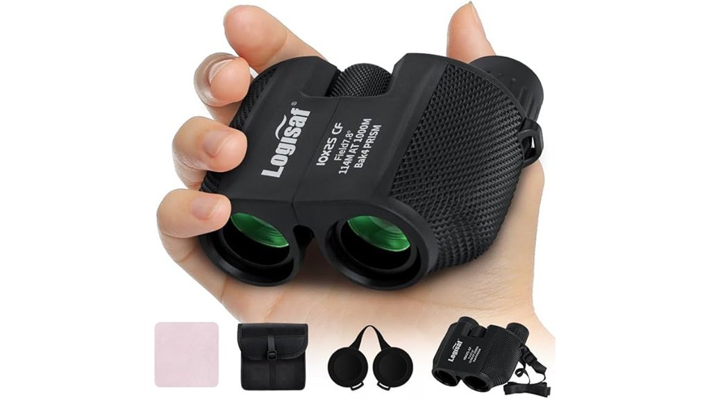 The Best Travel-Friendly Binoculars for Spotting City Views 11 10x25 waterproof low light binoculars