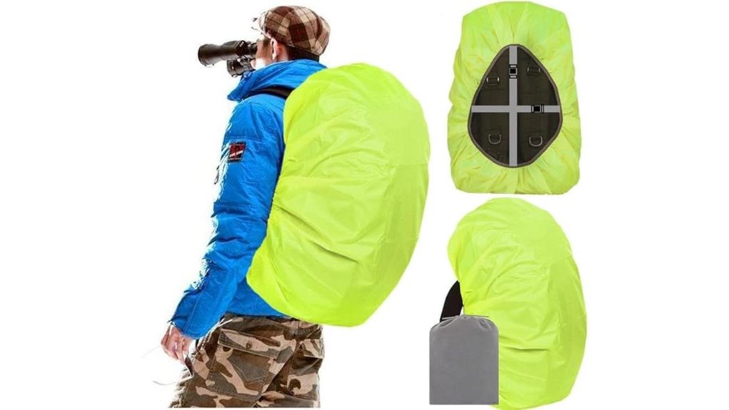 12000mm ultra strong backpack cover