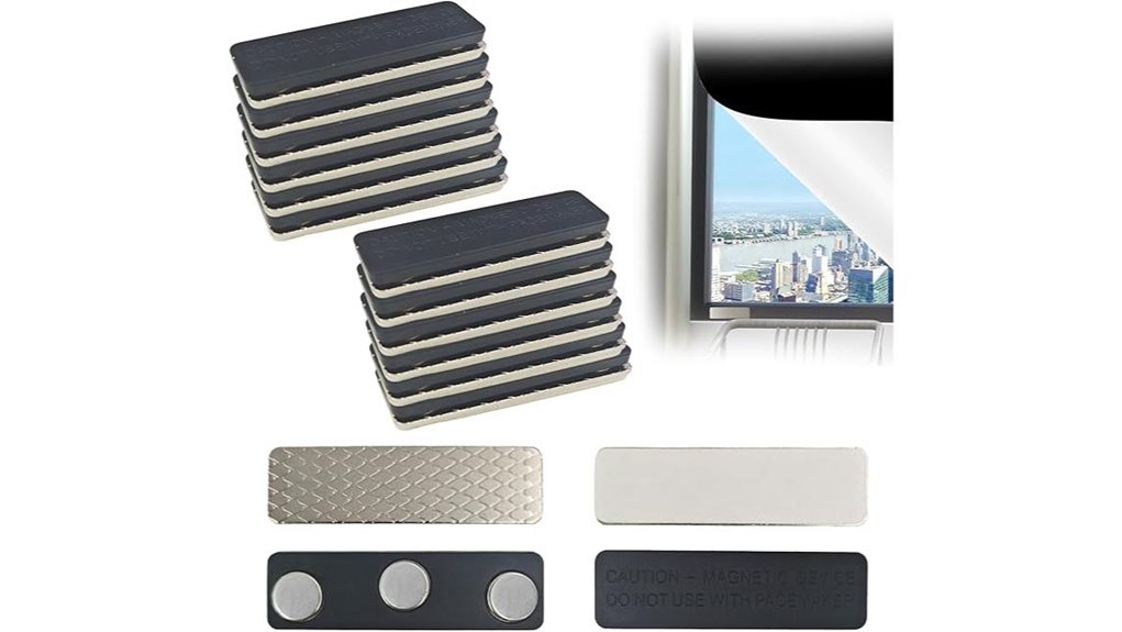 Best Curtain Clips for Hotel Rooms That Block Light Gaps 3 12 magnetic curtain clips