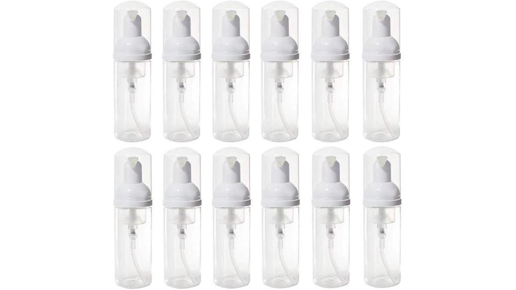12 pack 2oz travel soap