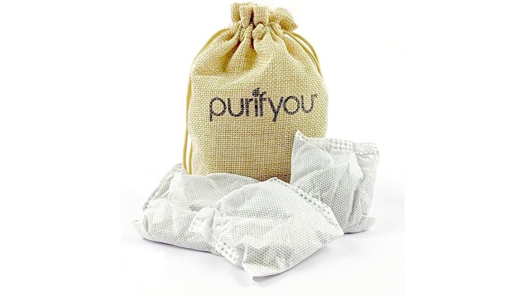 12 pack bamboo charcoal purifiers