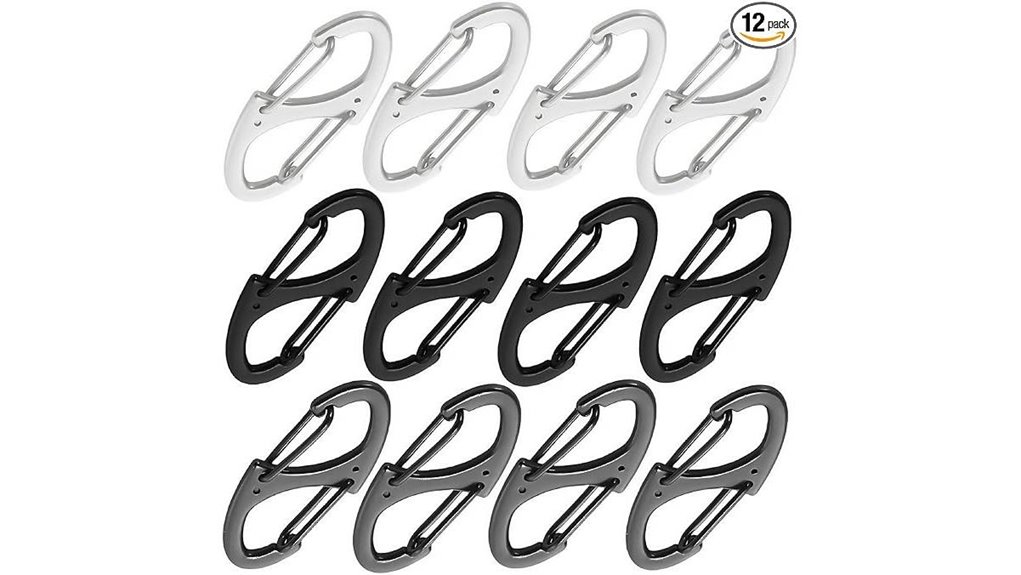 12 pack travel lock kit
