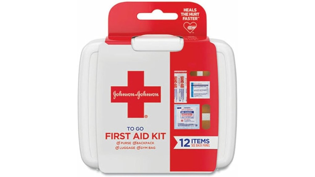 Mini First Aid Kits for Travel: Must‑Hold Contents explored 3 12 piece portable first aid
