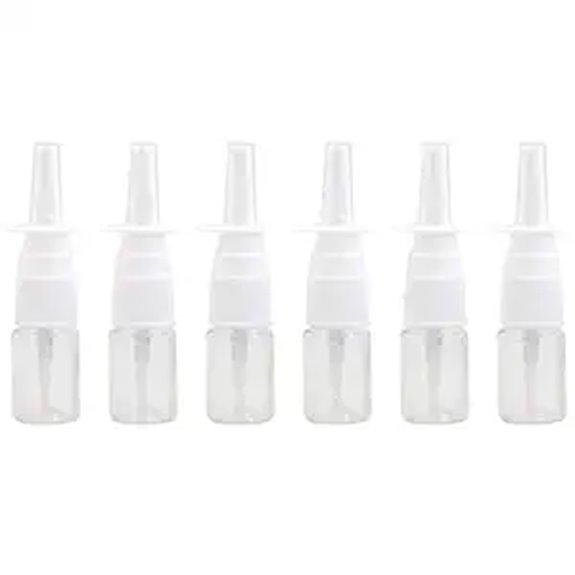 Must-Have Travel‑Sized Nasal Sprays That Won’t Leak 8 12 piece refillable mini 5ml