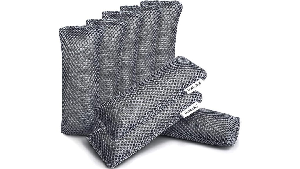 Best Shoe Bags with Deodorizing Liners That Keep Smells Out 14 12 unit charcoal shoe deodorizer