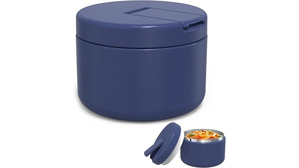 Best Insulated Food Jars for Travel That Keep Hot Meals Fresh 13 12oz kids thermo vacuum