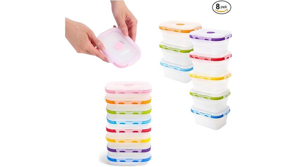 12oz leak proof bpa free silicone
