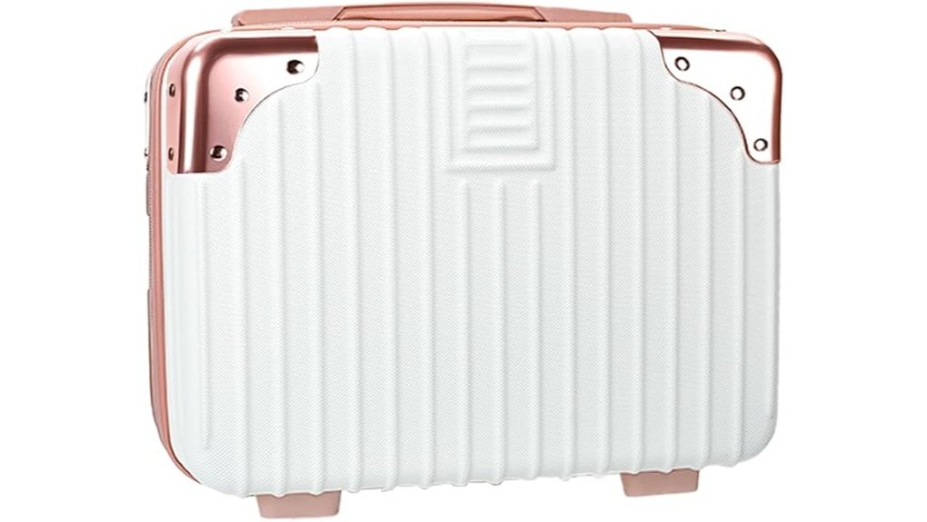 14 inch hard shell organizer