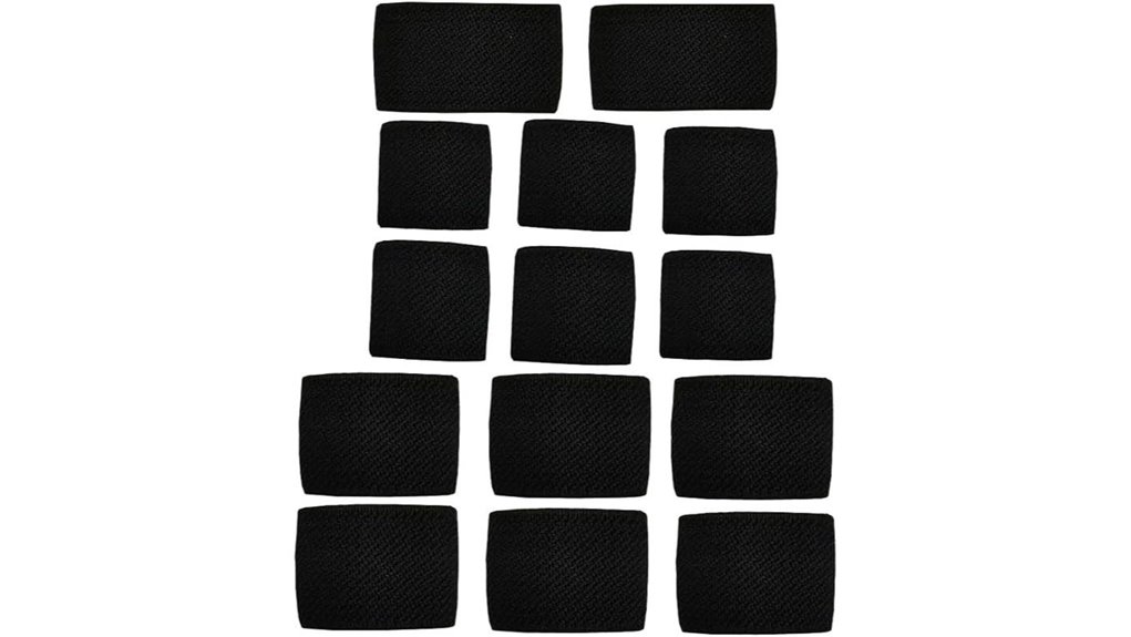14 tactical elastic straps