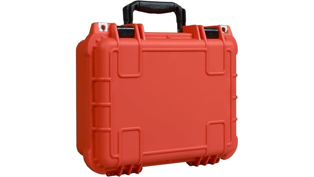 14x11 5x6 5 waterproof drone case