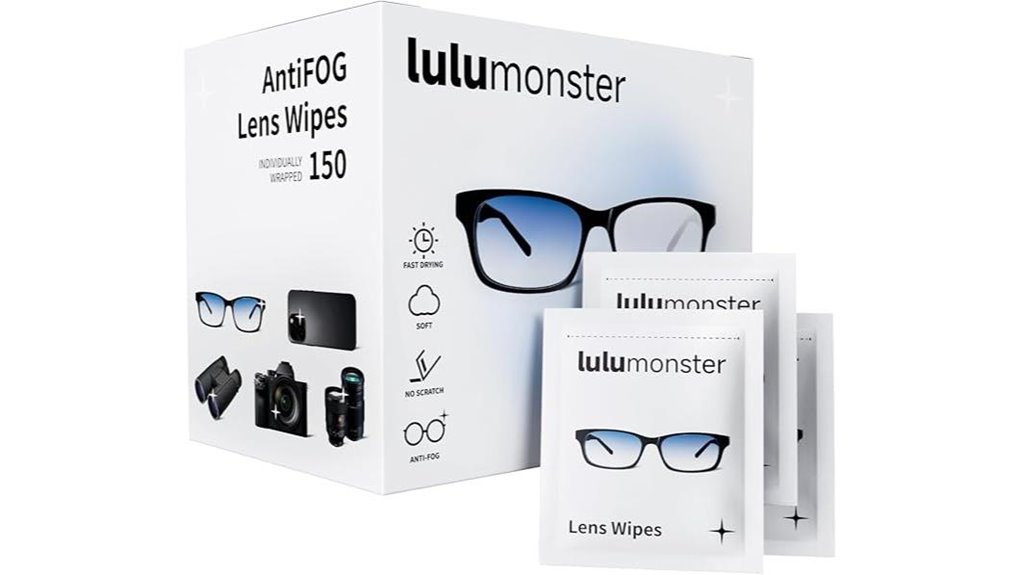 Anti‑Fog Wipes for Glasses on Trips (One‑and‑Done) Keep Clear 11 150 lulumonster anti fog wipes