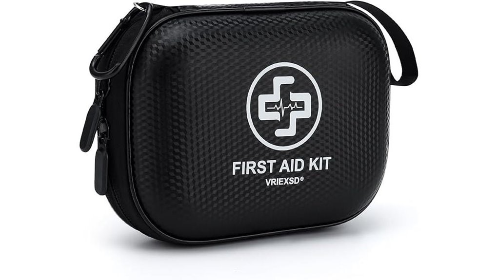 Compact Trail‑Ready Day‑Hike First‑Aid Kits Backpackers Love 7 150 piece waterproof first aid