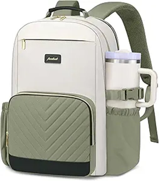 15 6 inch laptop usb backpack