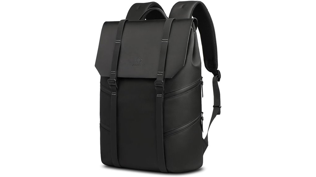 Laptop Backpacks With Rain Flaps for Storm-Ready Commutes 5 15 6 inch waterproof anti theft backpack