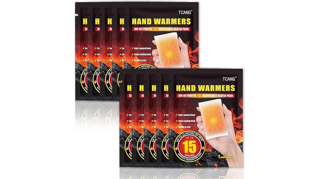 Heated Accessories for Winter Travel That Keep Your Hands Toasty 11 15 hour odorless natural handwarmers