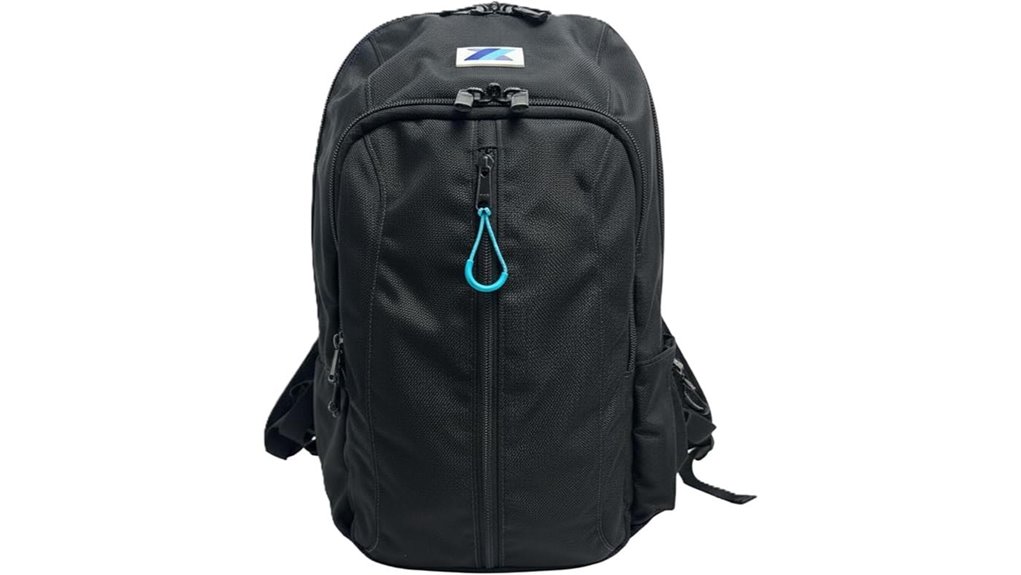 15 inch waterproof anti theft backpack