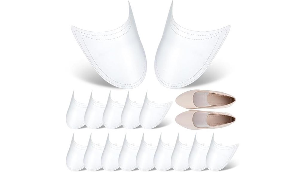 16 pack plastic shoe stretchers