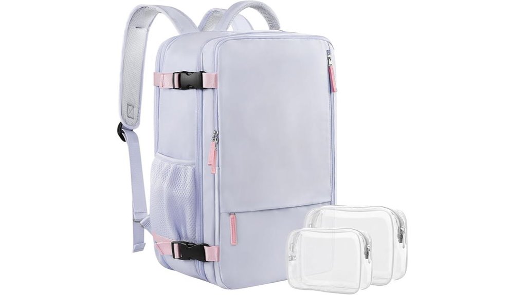 17 waterproof women s backpack