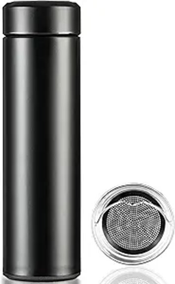 17oz double walled stainless steel