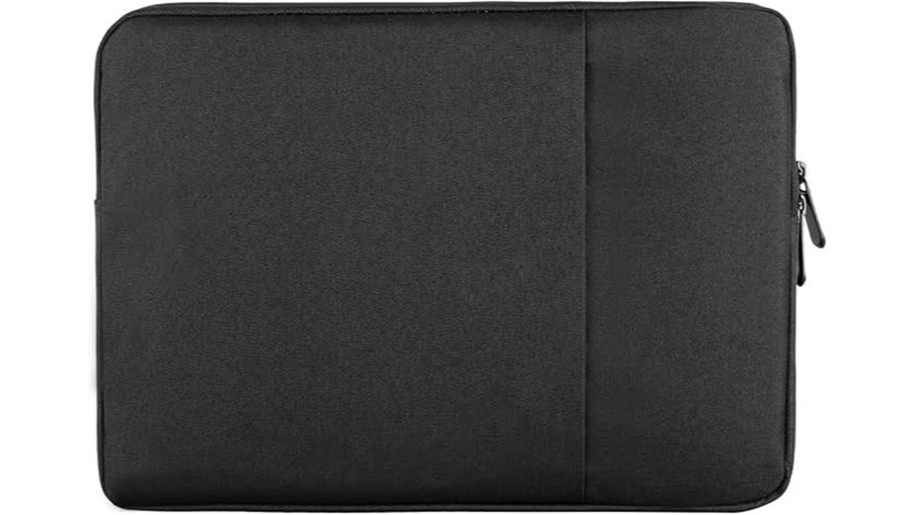 Hard Case for Portable Monitor That Keeps It Safe and Stylish 12 18 5 in monitor sleeve pocket