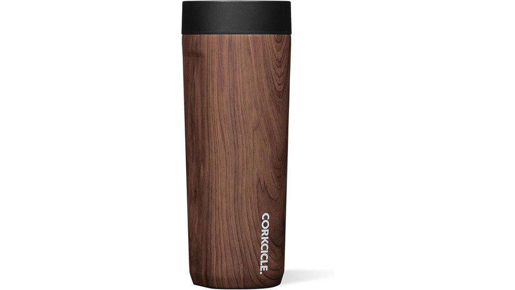 18 hour insulated travel mug