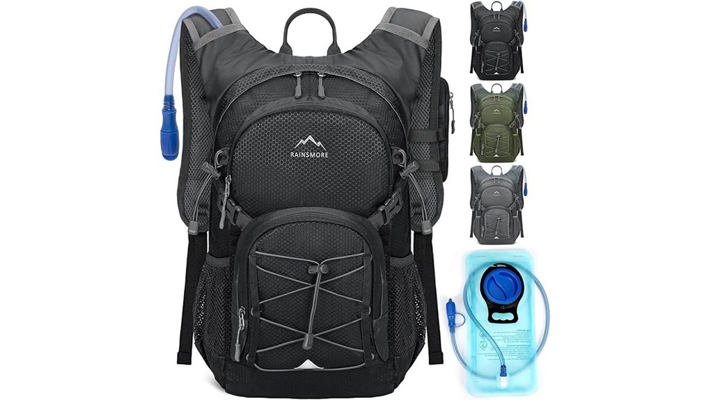 Best Hydration Packs That Keep You Fresh on Day Trips 9 18l small insulated pack