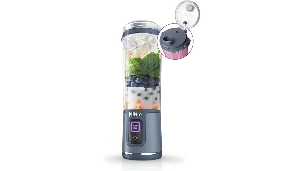 Personal-Size Blenders That Will Supercharge Your Smoothies 12 18oz cordless bpa free blender