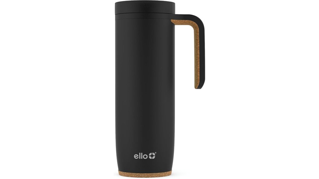 Best Travel Coffee Tumblers with Locking Lids (No Spills) 10 18oz insulated travel mug