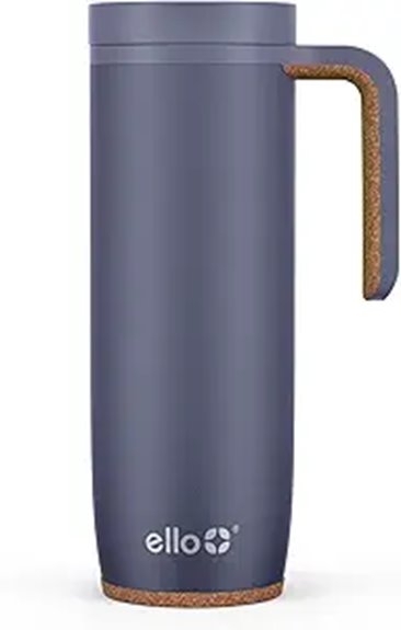 Best Insulated Tumblers for Road Trips: Hot & Spill-Resistant 10 18oz leakproof stainless mug
