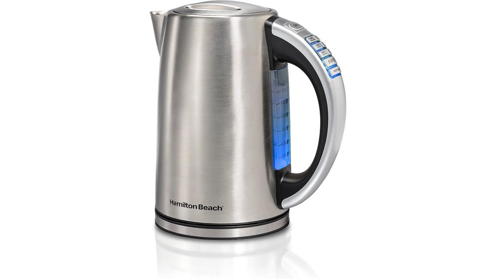 Best Electric Kettle (Temperature Control) for Perfect Brews 13 1 7l temperature control kettle