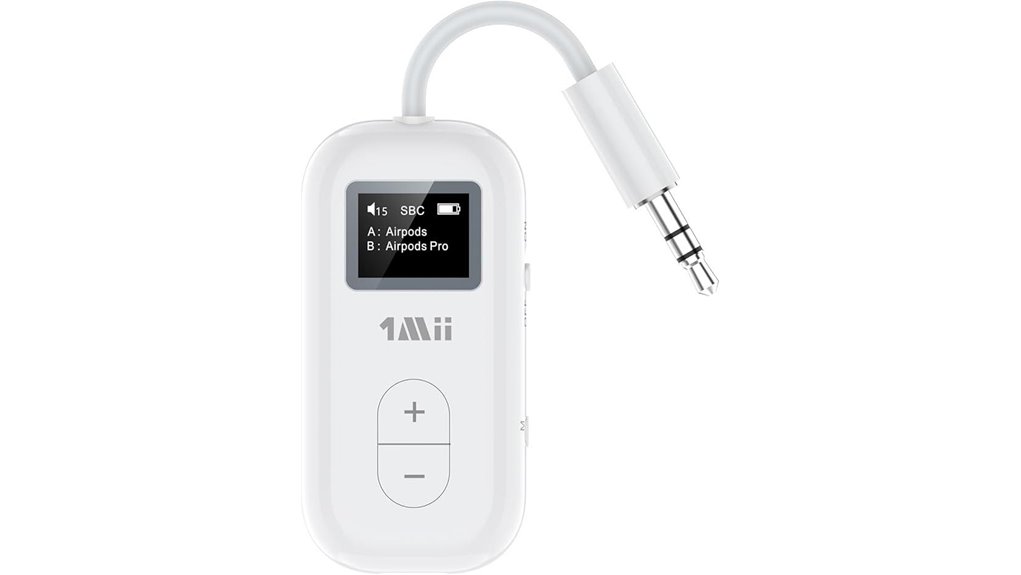 Top Airplane Bluetooth Adapters for Wired Seat Screens 5 1mii bluetooth 5 3 adapter