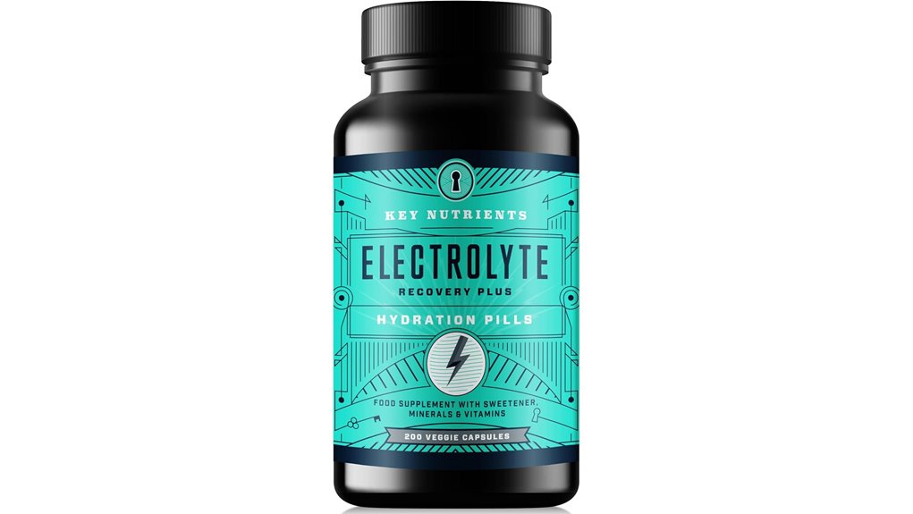 200 electrolyte salt tablets