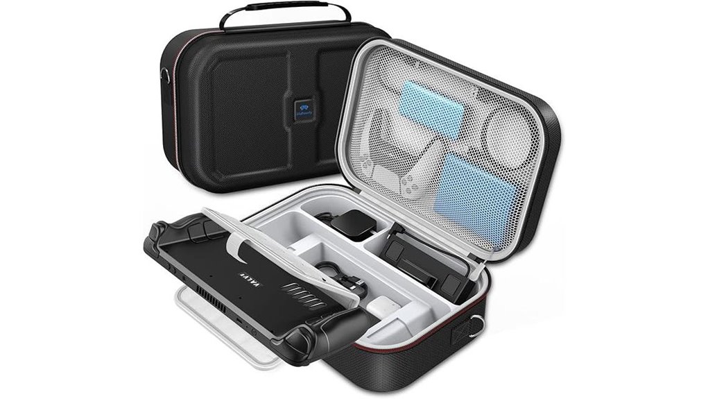 The Best Steam Deck Travel Cases for On-the-Go Enthusiasts 3 2025 steam deck carrycase