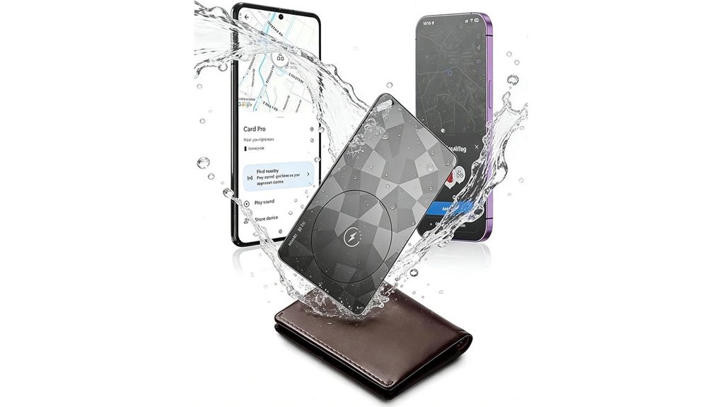 Thin Card Wallet Trackers: The Best Choices for Travelers 10 2026 luggage key card
