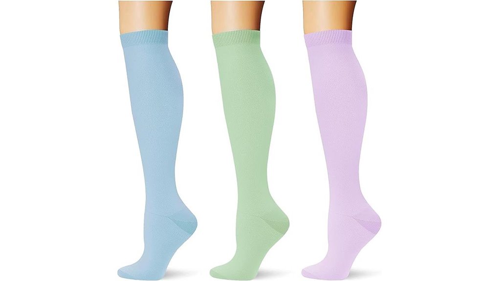 20 30 mmhg knee compression