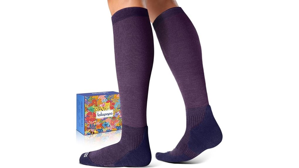 20 30mmhg arch compression socks