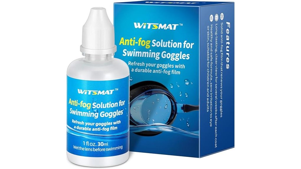 Top Anti-Fog Sprays That Keep Snorkeling Goggles Crystal Clear 13 20 day anti fog spray goggles masks