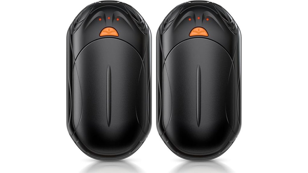 Heated Accessories for Winter Travel That Keep Your Hands Toasty 1 20 hour ai rechargeable handwarmers