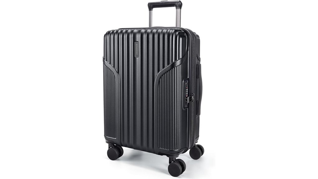 Durable Carry‑On Suitcases Frequent Flyers Can't Live Without 14 20 inch airline approved hardside carry on