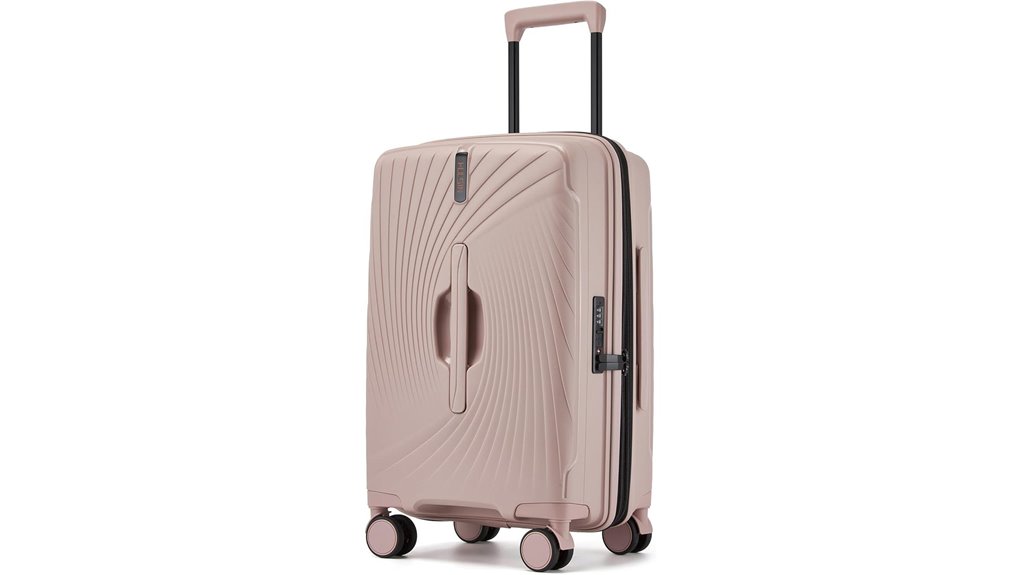 Best Carry‑On Suitcases for Small Overhead Bins 8 20 inch expandable hardside tsa