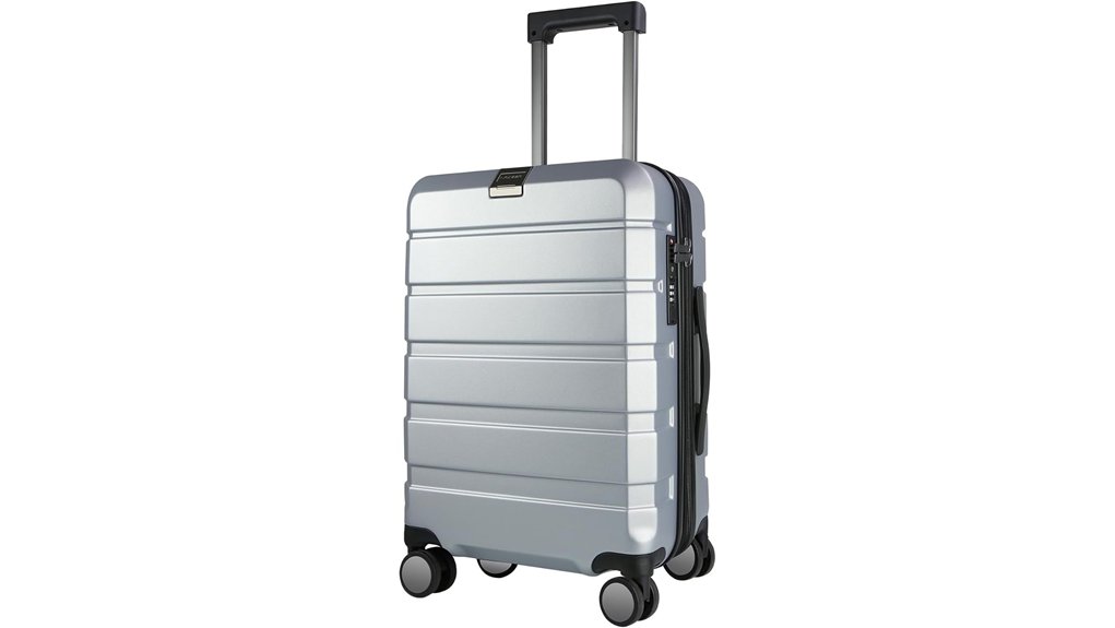 20 inch expandable tsa lock