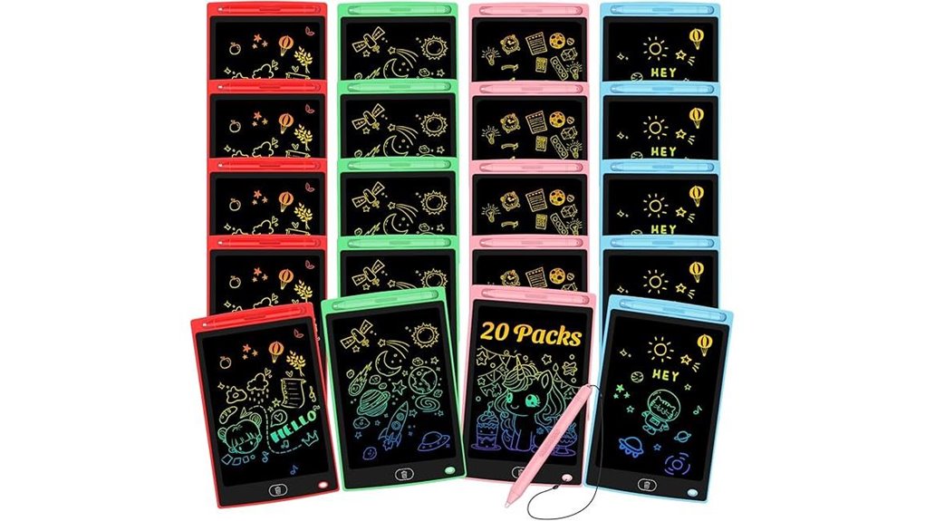Top LCD Writing Tablets Kids Love 7 20 kids lcd tablet